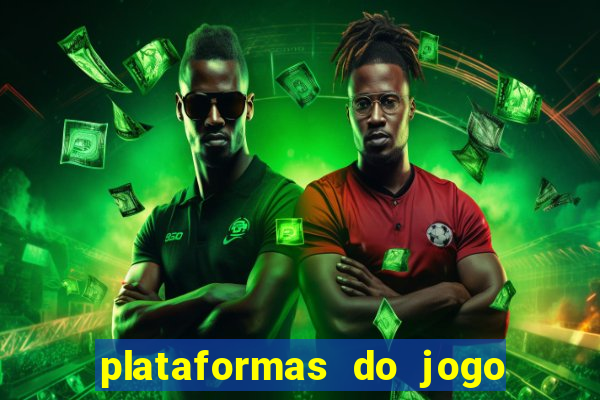 plataformas do jogo do tigrinho